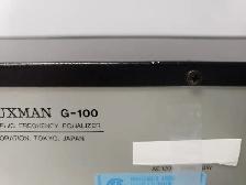 (9922966) Luxman G100 Frequency Equalizer - Photo 8