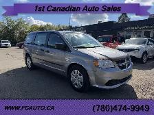 2016 Dodge Grand Caravan American Value Package