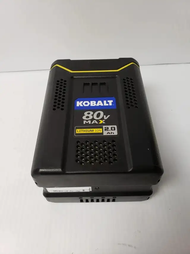 (9922887) Kobalt KB-280-06 Battery - 80 V