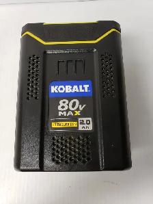 (9922887) Kobalt KB-280-06 Battery - 80 V - Photo 2