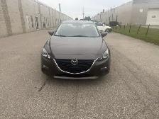 2016 MAZDA3 4DR SEDAN