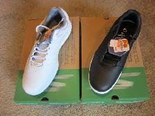 ###READ TO THE END###! 220 PAIRS LADIES   MEN'S GOLF SHOES - Photo 2