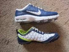 ###READ TO THE END###! 220 PAIRS LADIES   MEN'S GOLF SHOES - Photo 3