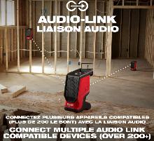 Milwaukee 2954-20 M18 Bluetooth Jobsite Speaker (NEW) $179 - Photo 6