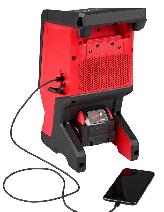 Milwaukee 2954-20 M18 Bluetooth Jobsite Speaker (NEW) $179 - Photo 10