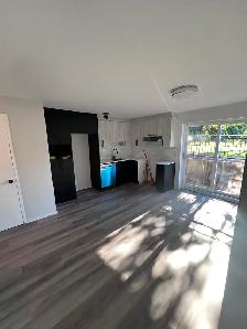 superbe 4 1/2  tout rénové , comme un condo . - Photo 2
