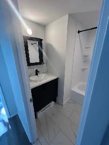 superbe 4 1/2  tout rénové , comme un condo . - Photo 5