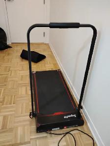 TAPIS ROULANT - $160 - ETAT NEUF - Photo 2