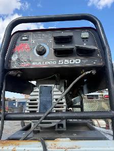 Lincoln welder