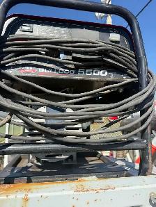 Lincoln welder - Photo 3