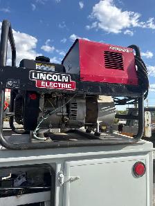 Lincoln welder - Photo 4