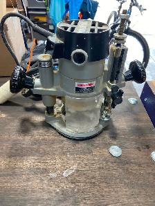 Porter Cable Plunge Router