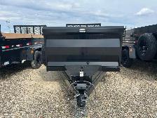 2025 6 x 12 Dump Trailer