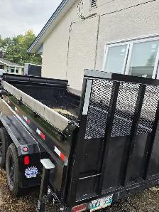 2025 6 x 12 Dump Trailer - Photo 5