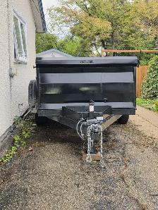 2025 6 x 12 Dump Trailer - Photo 6