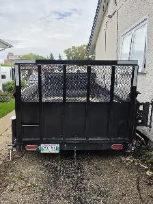 2025 6 x 12 Dump Trailer - Photo 8