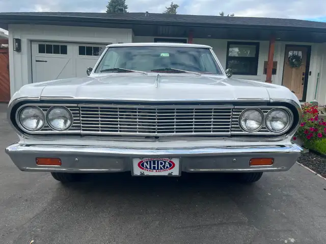 Cool 64 Chevelle to trade