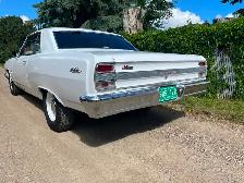 Cool 64 Chevelle to trade - Photo 6