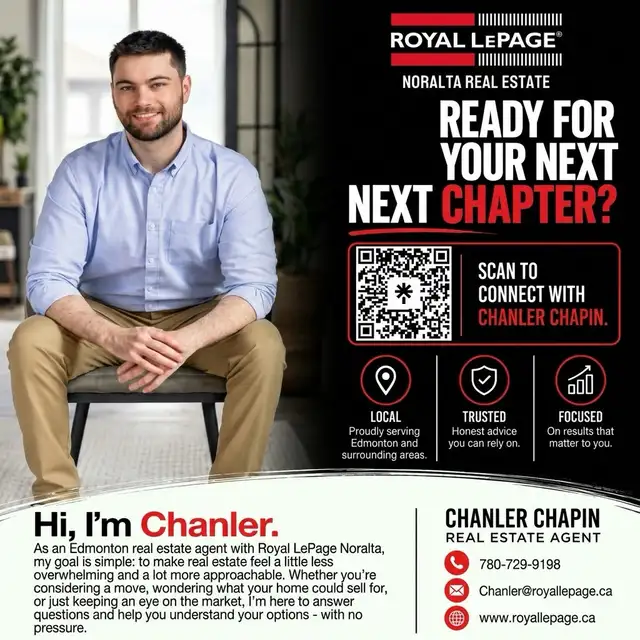 Thinking About a Move? Let’s Talk — No Pressure