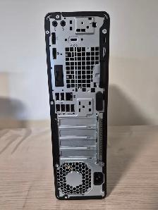 HP Elite Desk 800 G4 SFF Computer - Photo 2