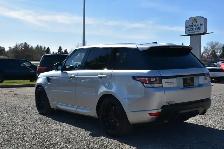 2016 Land Rover Range Rover Sport SUPERCHARGED HSE - Photo 3