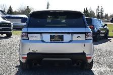 2016 Land Rover Range Rover Sport SUPERCHARGED HSE - Photo 4