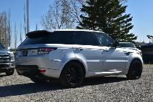 2016 Land Rover Range Rover Sport SUPERCHARGED HSE - Photo 8