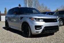 2016 Land Rover Range Rover Sport SUPERCHARGED HSE - Photo 9
