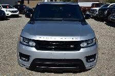 2016 Land Rover Range Rover Sport SUPERCHARGED HSE - Photo 11