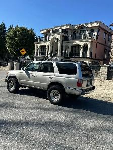 1999 Toyota 4Runner sr5 - Photo 3