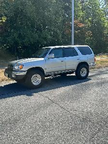 1999 Toyota 4Runner sr5 - Photo 6