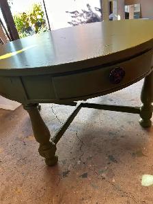 Avocado Green Coffee Table - Photo 2