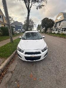 Chevy Sonic 3000$ OBO