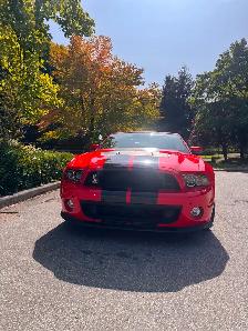 2014 Ford Mustang Shelby GT500 Convertible - Photo 3