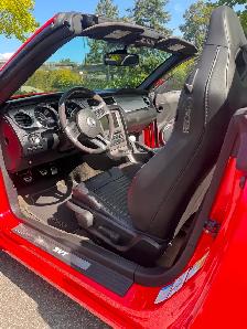2014 Ford Mustang Shelby GT500 Convertible - Photo 7