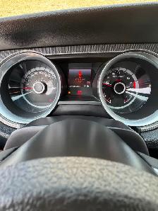 2014 Ford Mustang Shelby GT500 Convertible - Photo 8