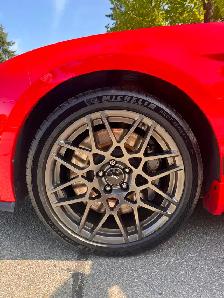 2014 Ford Mustang Shelby GT500 Convertible - Photo 9