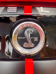 2014 Ford Mustang Shelby GT500 Convertible - Photo 10