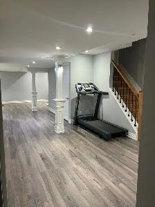 FULLY RENOVATED BACHELOR SUITE | PRIVATE ENTRANCE   LAUNDRY