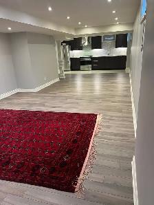 FULLY RENOVATED BACHELOR SUITE | PRIVATE ENTRANCE   LAUNDRY - Photo 6