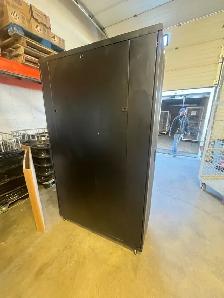 APC 42U Rolling Server Rack - Photo 2