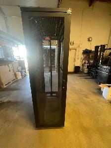 APC 42U Rolling Server Rack - Photo 3