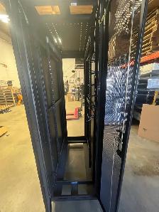 APC 42U Rolling Server Rack - Photo 5