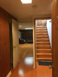 1 Bedroom Basement Apartment Near Scarborough Town Centre
