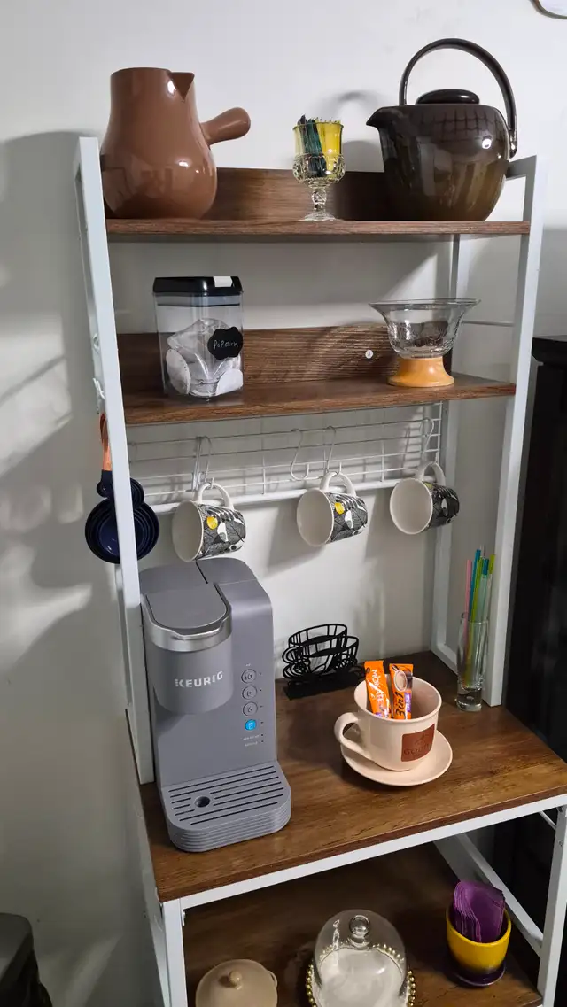 Microwave stand