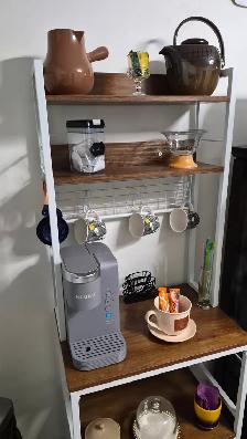 Microwave stand