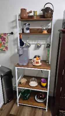 Microwave stand - Photo 2