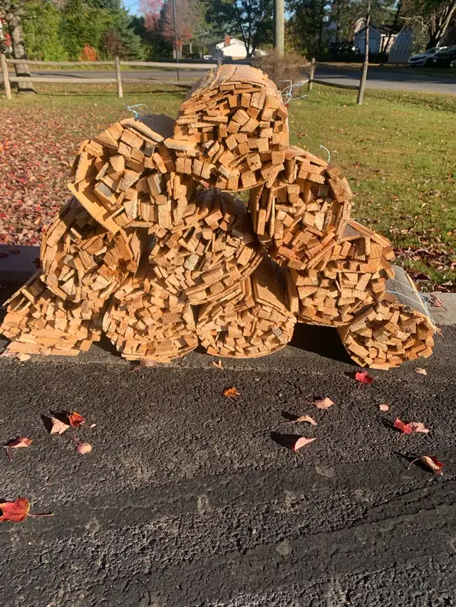 Cedar Kindling Bundles
