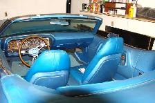 1970 Dodge Challenger R/T Convertible. - Photo 3
