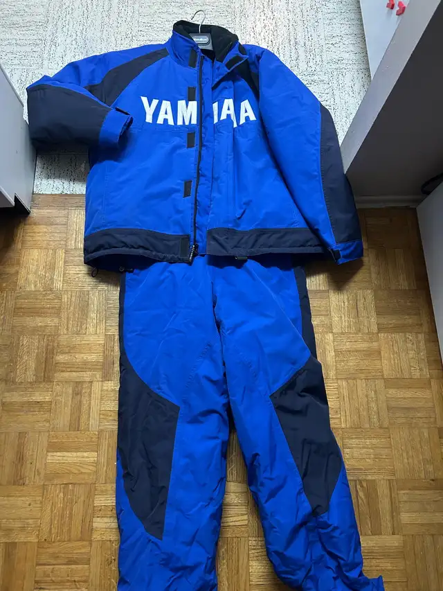 Yamaha Snowsuit